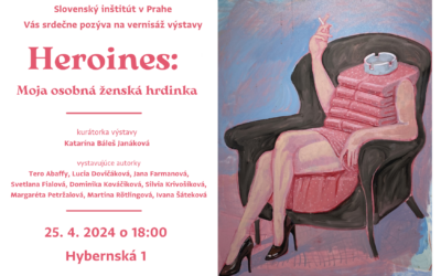 HEROINES: my personal female hero – PRAHA